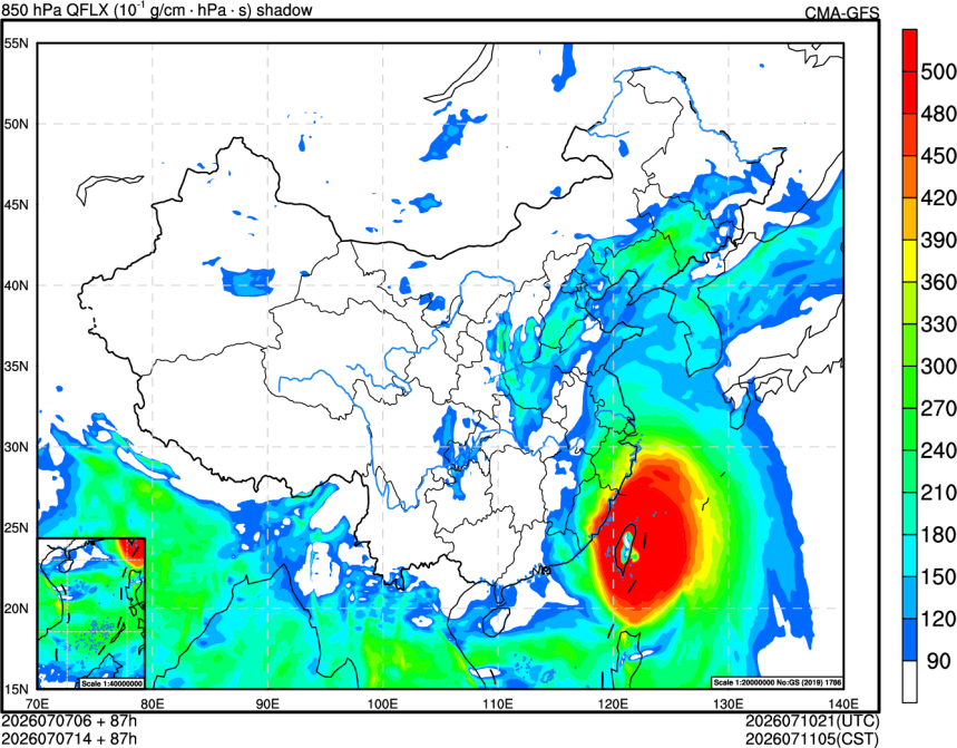 07/07 06时 +087小时
