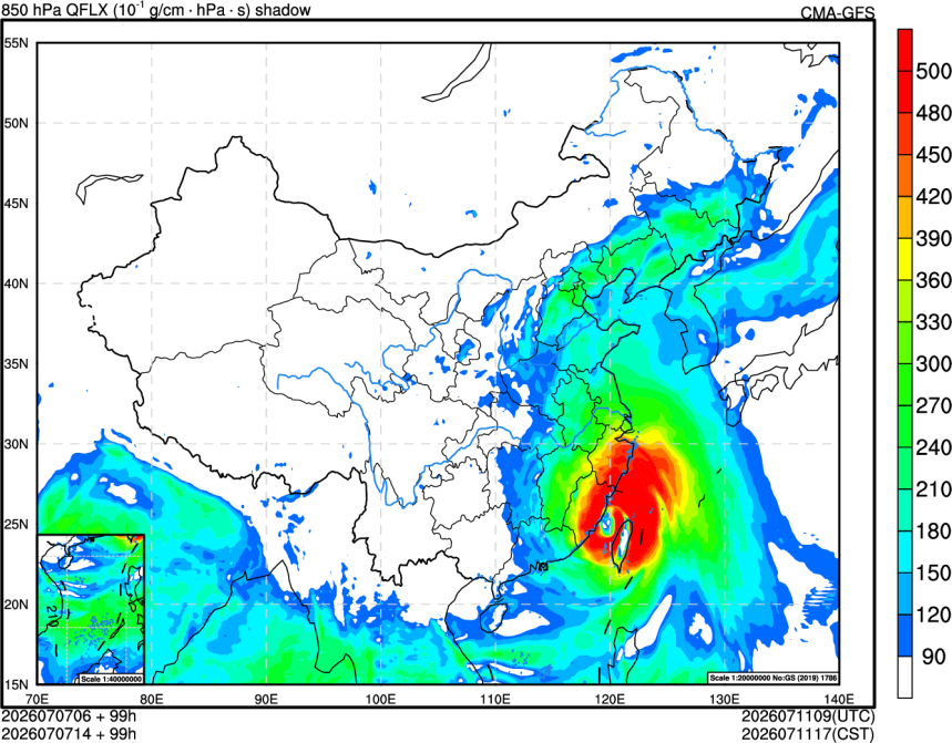 07/07 06时 +099小时