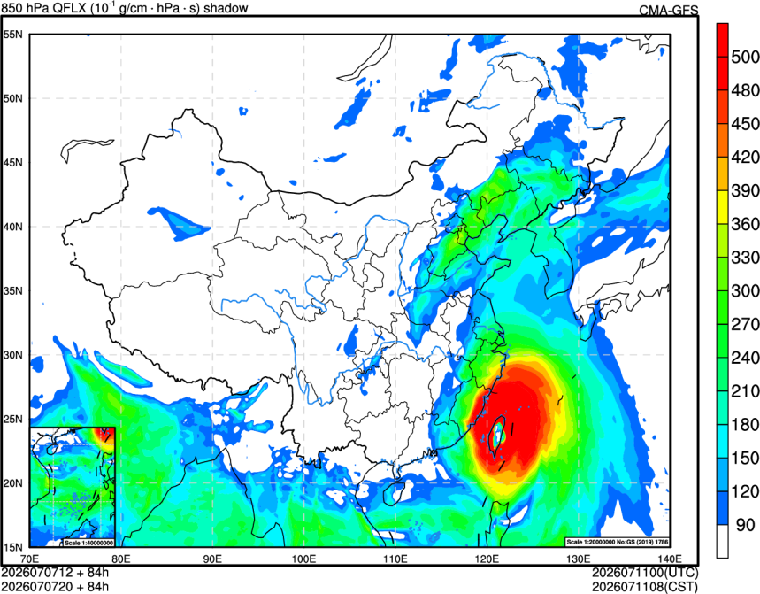07/07 12时 +084小时