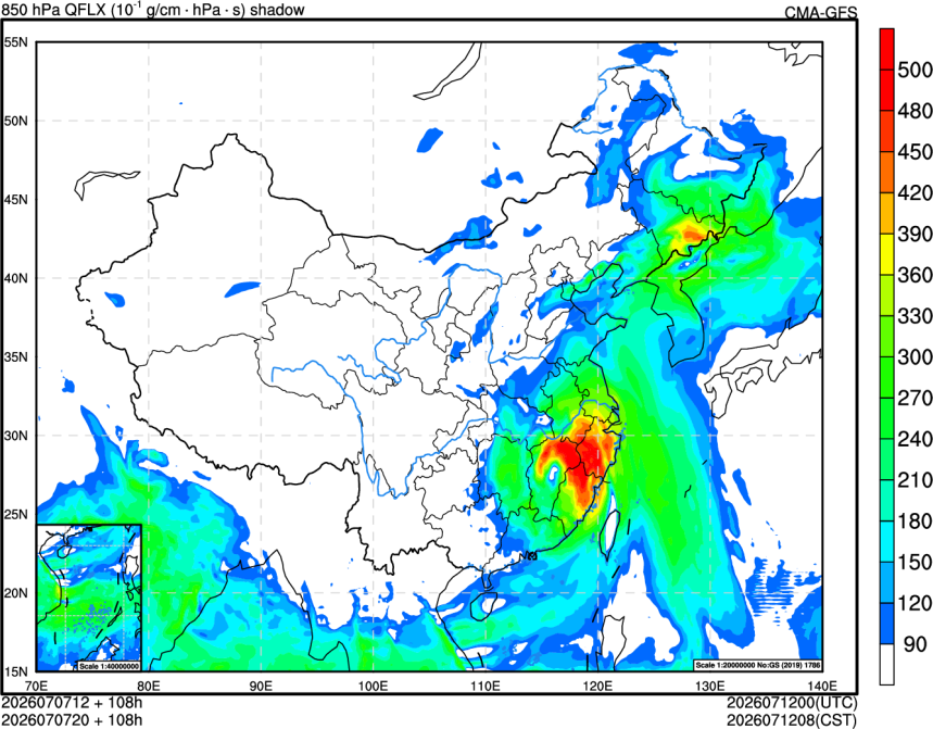 07/07 12时 +108小时
