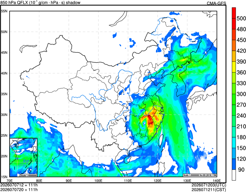 07/07 12时 +111小时