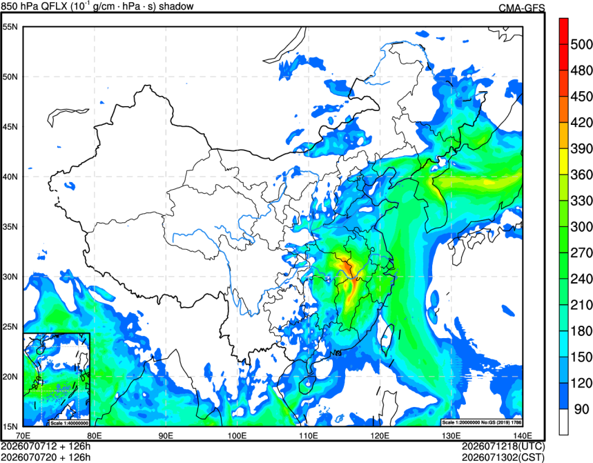 07/07 12时 +126小时