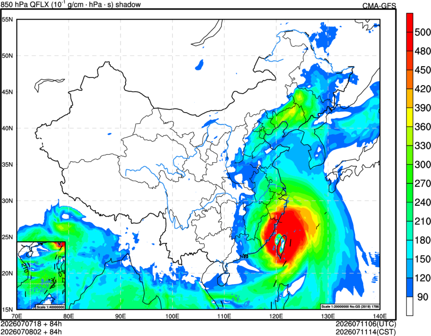 07/07 18时 +084小时