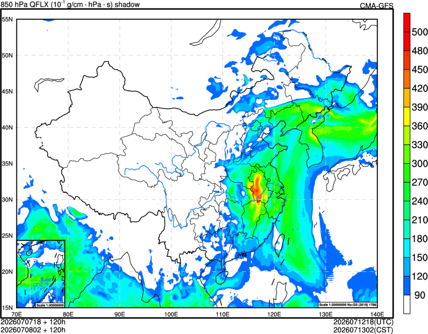 07/07 18时 +120小时