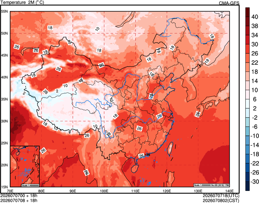 07/07 00时 +018小时