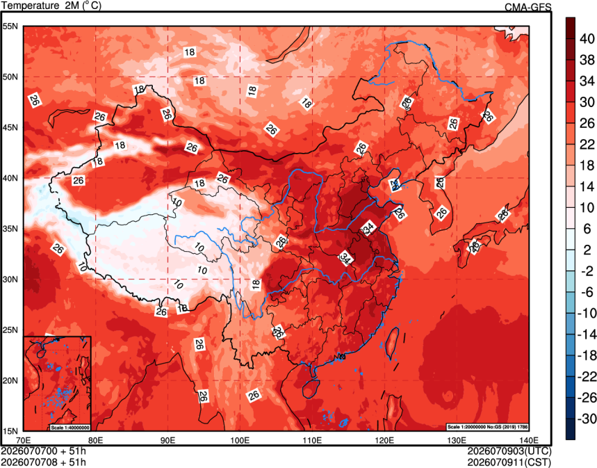 07/07 00时 +051小时