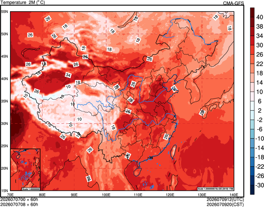 07/07 00时 +060小时