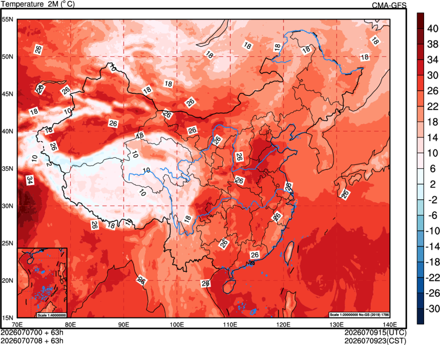 07/07 00时 +063小时