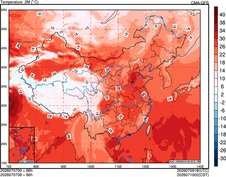 07/07 00时 +066小时