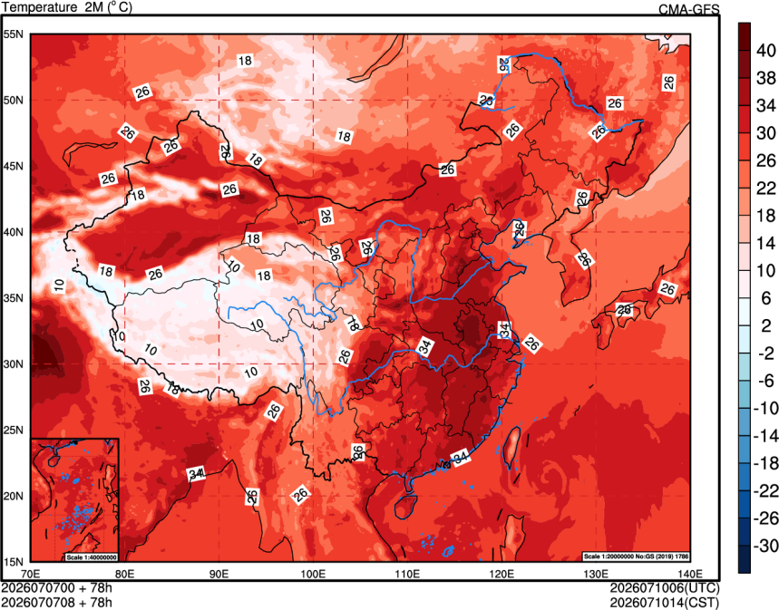 07/07 00时 +078小时