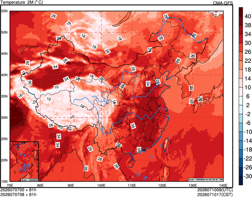 07/07 00时 +081小时