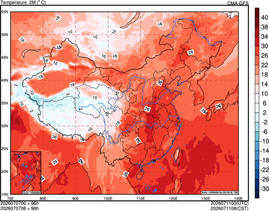 07/07 00时 +096小时