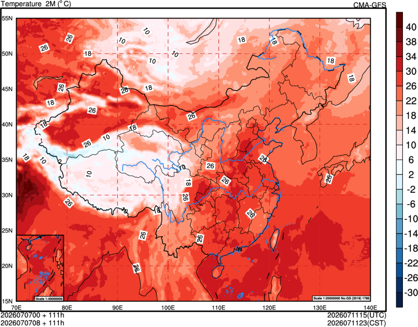 07/07 00时 +111小时