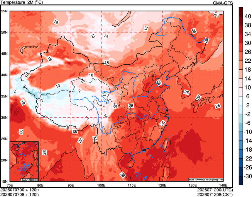 07/07 00时 +120小时