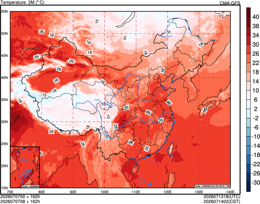 07/07 00时 +162小时