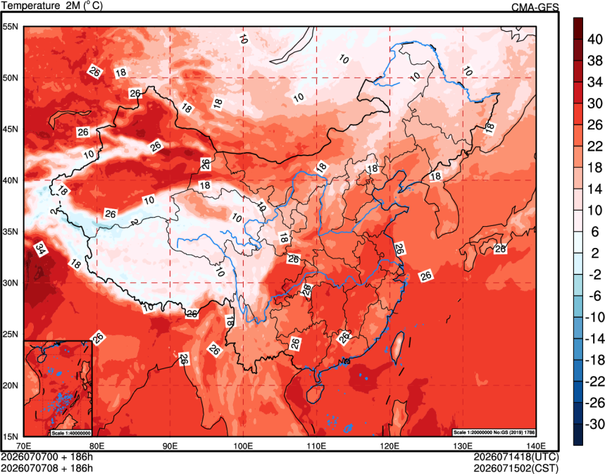 07/07 00时 +186小时