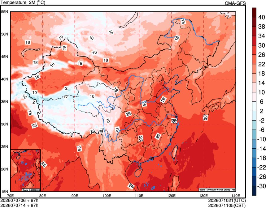 07/07 06时 +087小时