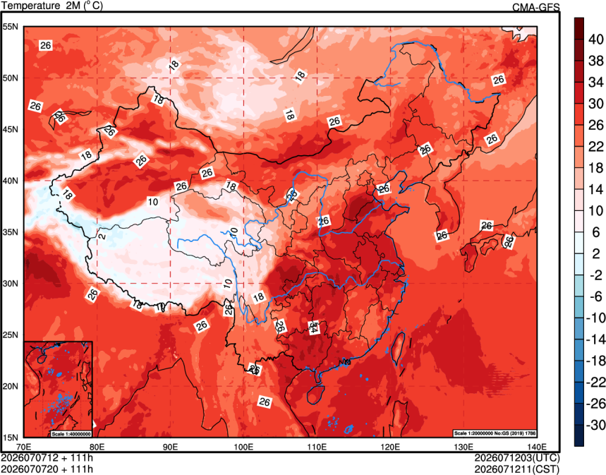 07/07 12时 +111小时