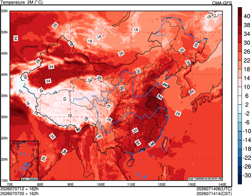 07/07 12时 +162小时