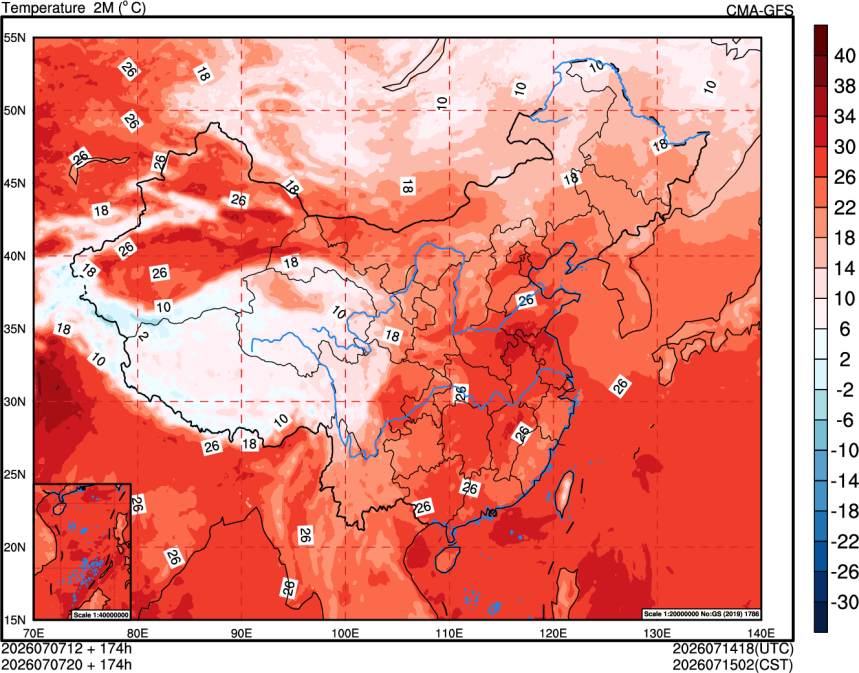 07/07 12时 +174小时