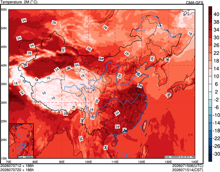 07/07 12时 +186小时