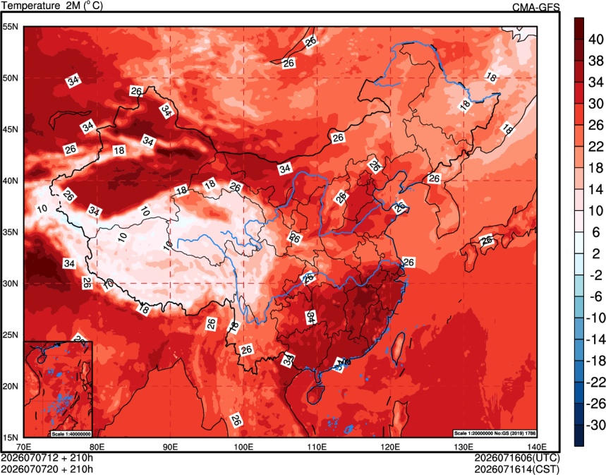 07/07 12时 +210小时