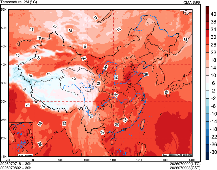 07/07 18时 +030小时