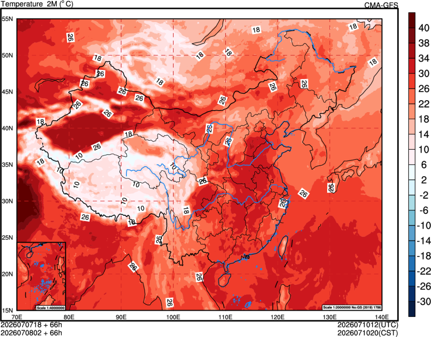 07/07 18时 +066小时