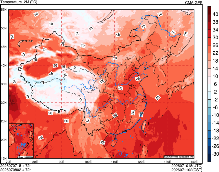 07/07 18时 +072小时
