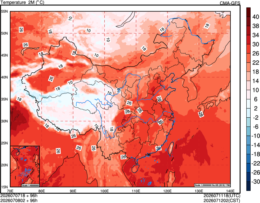 07/07 18时 +096小时