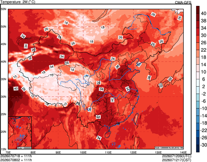 07/07 18时 +111小时