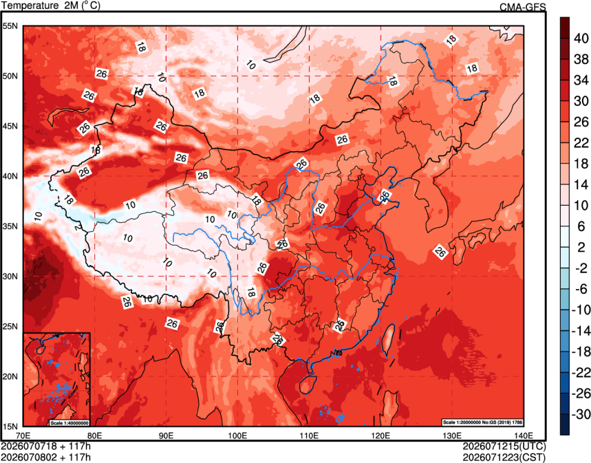 07/07 18时 +117小时