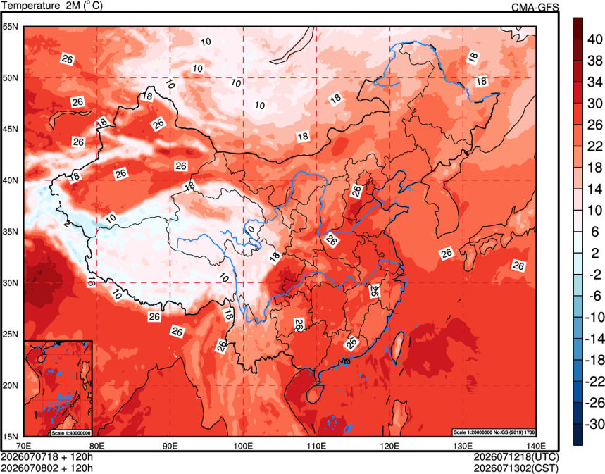07/07 18时 +120小时