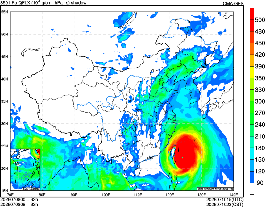 07/08 00时 +063小时
