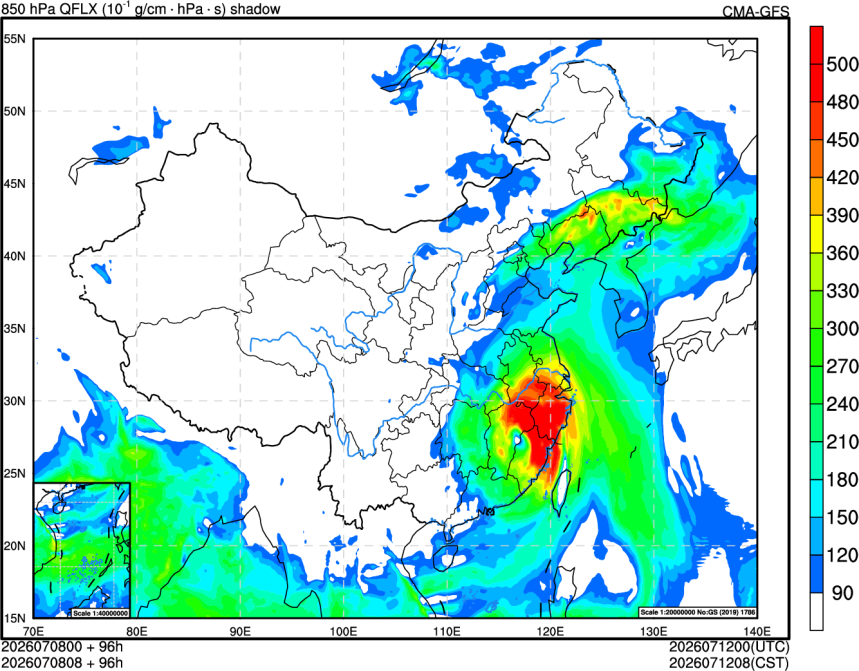 07/08 00时 +096小时