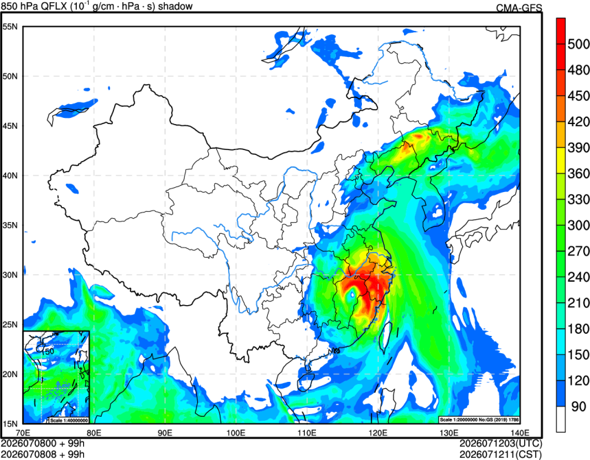 07/08 00时 +099小时