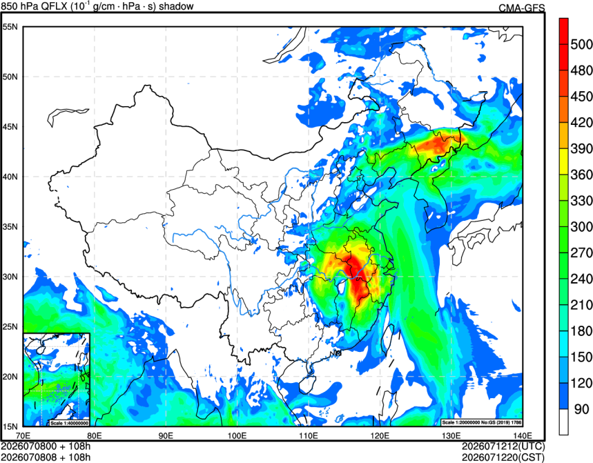 07/08 00时 +108小时