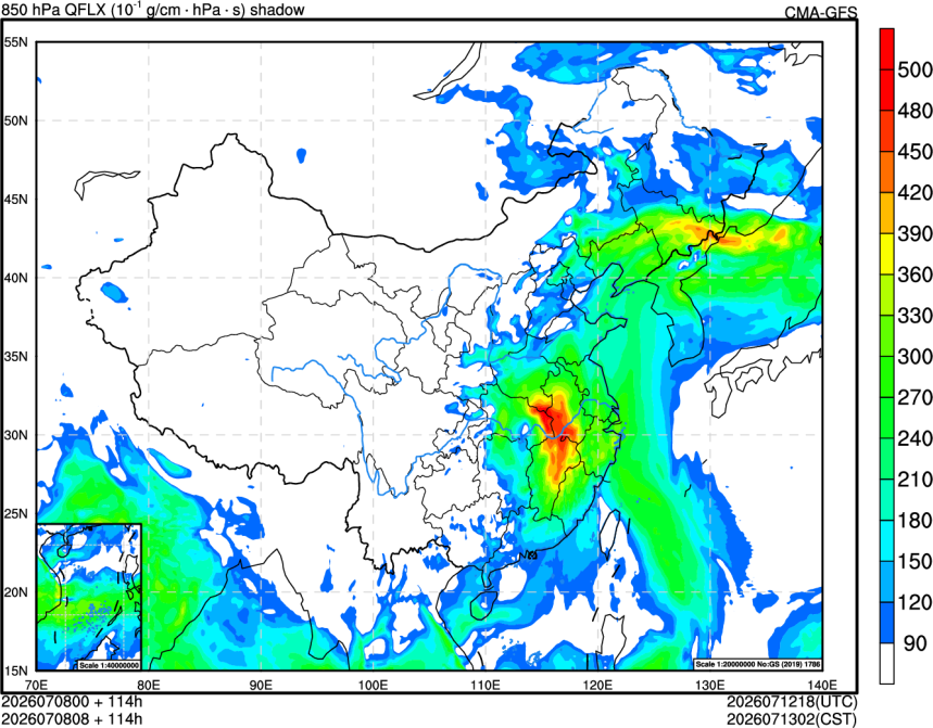 07/08 00时 +114小时