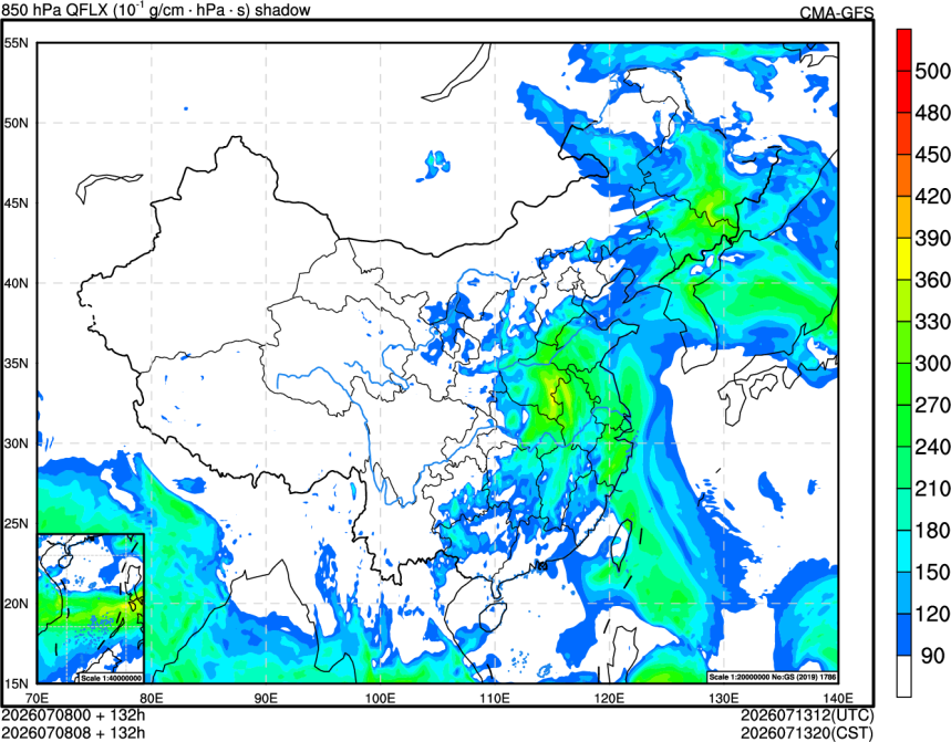 07/08 00时 +132小时