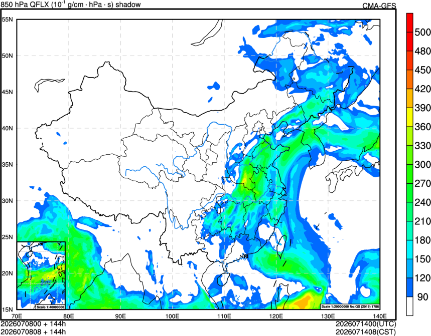 07/08 00时 +144小时