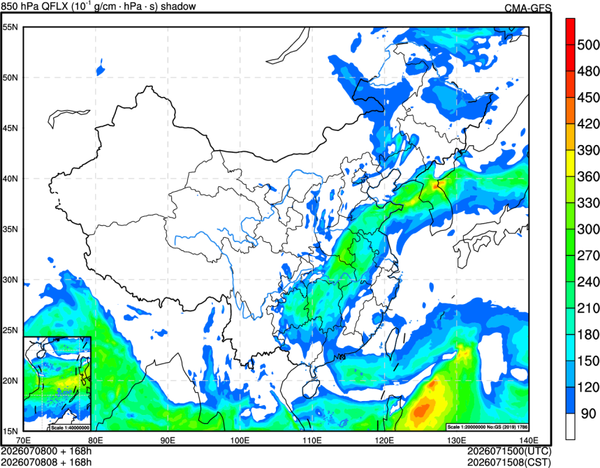 07/08 00时 +168小时