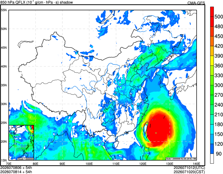07/08 06时 +054小时
