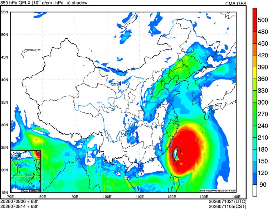 07/08 06时 +063小时