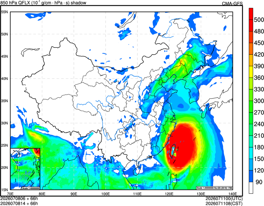 07/08 06时 +066小时