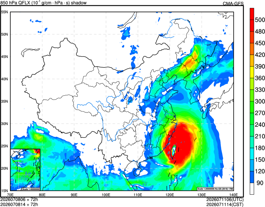 07/08 06时 +072小时