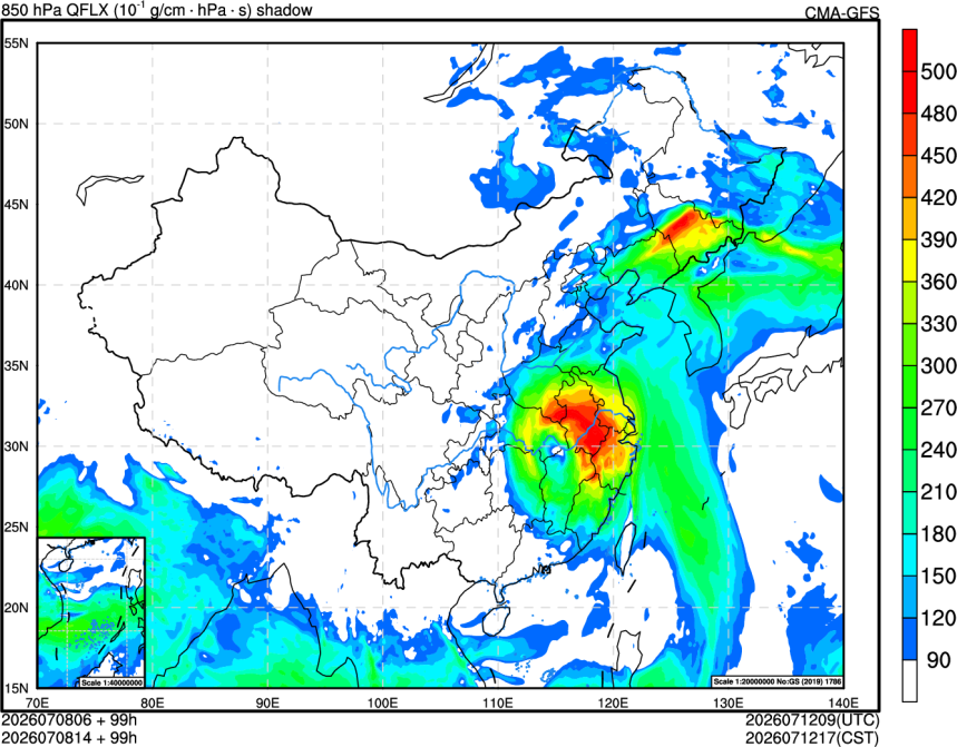 07/08 06时 +099小时