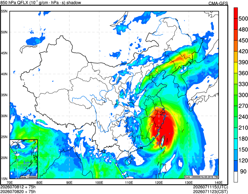 07/08 12时 +075小时