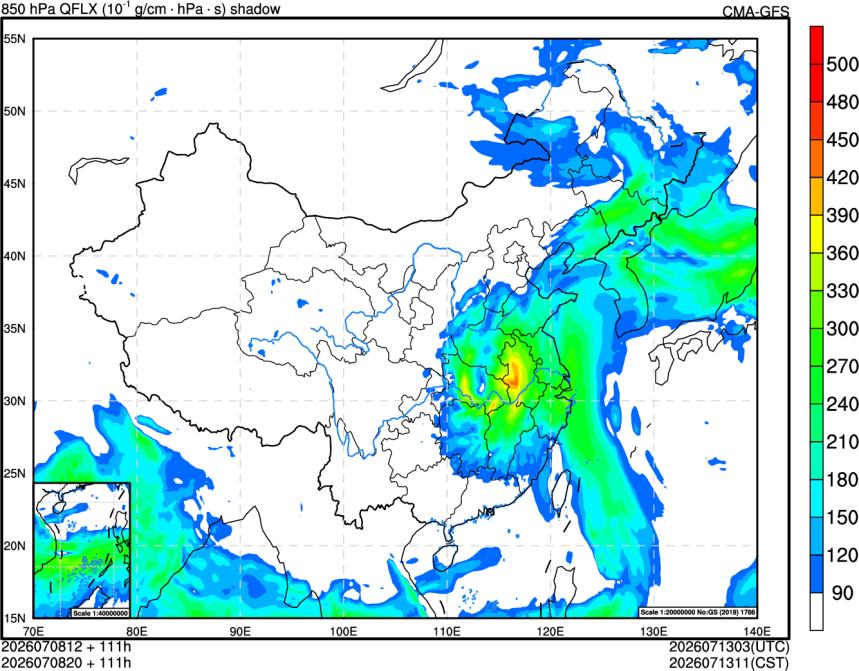 07/08 12时 +111小时