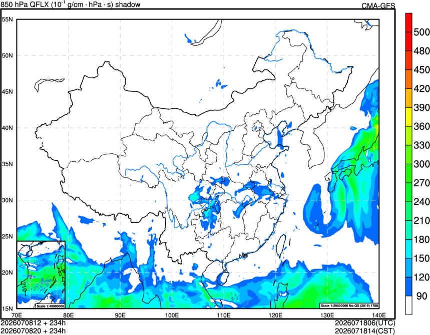 07/08 12时 +234小时