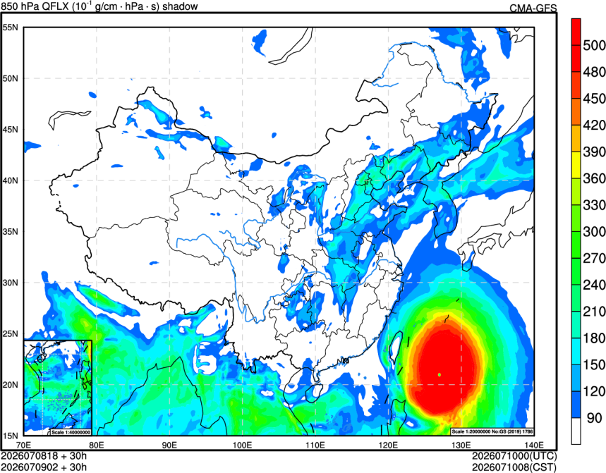 07/08 18时 +030小时